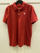 T-shirt, polo Abercrombie 13/14 lat