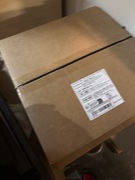 Klosz czarny metalowy loft