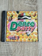 Płyta CD Dance party 