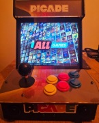 Picade Arcade Machine (automat arcade 10")