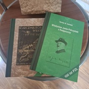 Dwuksiąg: Władysław Janta-Połczyński z Redgoszczy oraz Karczma pod wilkiem