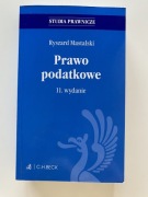 Prawo podatkowe. Wydanie 11 - Ryszard Mastalski