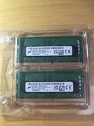 Pamięć RAM 16GB (2x8GB)  DDR4 3200 ORIGINAL
