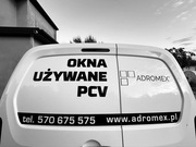 Okna PCV 206x110wys 