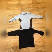 Golfy 2szt r.62/68 (33)