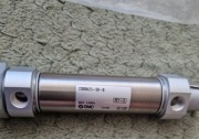 Siłownik pneumatyczny SMC CD85N25-50-B