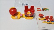LEGO Mario 71371 - helikopterowy strój przebranie power up H2
