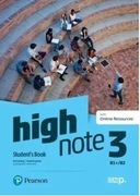 High Note 3. Student’s Book