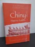 CHINY Historia i kultura (Morton, Lewis)