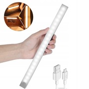 bezprzewodowa lampa z czujnikiem ruchu 50cm 36 LED