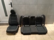 Fotel Kanapa Tylna Audi A4 B8 Kombi Avant