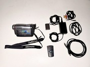 Kamera video MEDION MD9035n na kasety MiniDV ładowarka MEGA zestaw