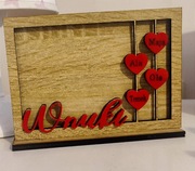 Ramka na zdjęcie dla Babci, Dziadka,WNUKI,prezent 