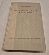 Świętość życia a prawo karne - Glanville Williams