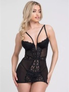 Lovehoney parisienne koszulka nocna halka 40 L