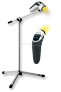 Lampa BIOPTRON MedAll z filtrem fulerenowym i statywem