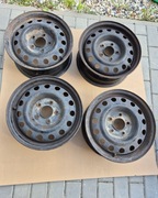 4x Felga stalowa 15" Kia OE Ceed II 6" 5x114,3 ET46