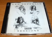 LED ZEPPELIN - BBC Sessions, 2 CD, EXCELLENT-
