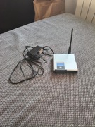 Router Linksys Wireless Router WRT54GC ver. 2.0+ zasilacz