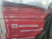 Wełna fasadowa ROCKWOOL - FRONTROCK SUPER 100 mm - 49,00 za m2