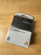 Przedwzmacniacz Behringer PP400