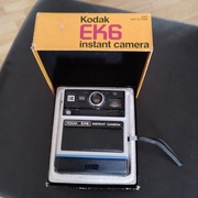 Nowy aparat fotograficzny Kodak EK6 instant camera jak polaroid 