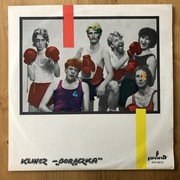 KLINCZ - GORĄCZKA EX LP