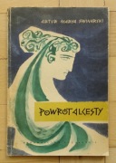 Artur Marya Swinarski - Powrót Alcesty - Stanisław Rozwadowski