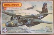 Douglas A-20G Havoc 1/72 Matchbox