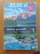 Oblicza geografii klasa 1 