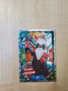 Karta Lego Ninjago "Potężny Unagami" seria 5