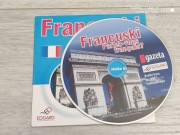J. FRANCUSKI – KURS NA PŁYCIE CD 