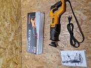 CRAMP RS115B PIŁA SZABLASTA PILARKA LISI OGON 1800W REGULACJA OBROTÓW