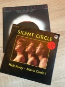 Silent Circle - Touch In The Night/ Hideway. 2xSp,7.