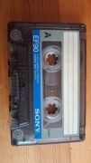 Kaseta SONY EF90 uzywana, zelazowa -50-