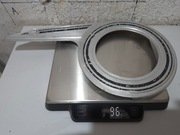 Osłona łańcucha Aluminium Długość 41cm 