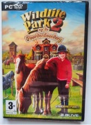 Gra Wildlife Park 2: Horses folia PC