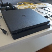 PlayStation 4 Slim 500GB (CUH-2116A) BCM + FIFA 23