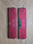 RAM DDR4 16 GB (2x8) 3200 cl16 Crucial Ballistix Red