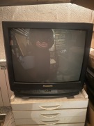 Telewizor kineskopowy Panasonic MODEL TX-21S1TCP