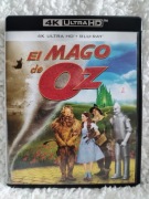 The Wizard of Oz [Czarnoksiężnik z krainy Oz] 4K UHD PL