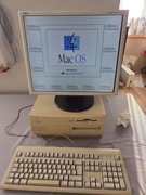 Unikatowy retrokomputer Power Macintosh 7300/166