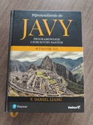Książka wprowadzenie do Javy 