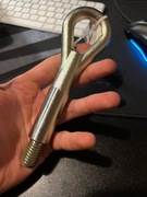 Nowy hak holowniczy SEAT Arosa Ibiza Cordoba Leon Mii – nieużywany