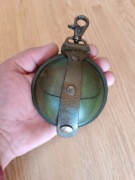 Portfel skórzany na drobne 