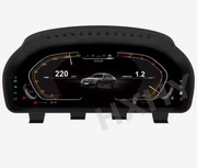 wirtualny kokpit panel wskaźników do BMW X1 X2 F48 F49 F39 2016-2022