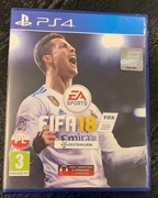 FIFA 18 PS4