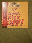 Cockney Rejects - It’s gonna kick off! Oi! punk CD