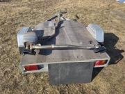 Tłumik BMW F11 b47 na dwie strony - styl m550d