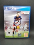 Gra FIFA 16 na ps4 